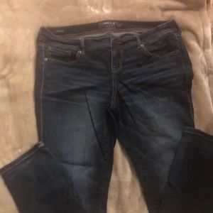 Torrid Luxe Skinny Women’s Jeans Size 14Short